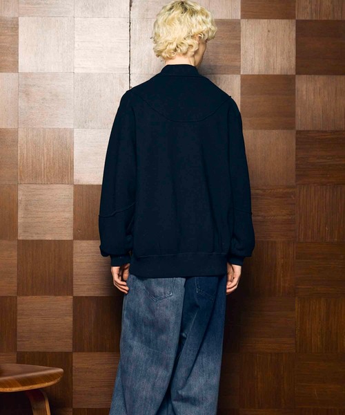 MAISON SPECIAL（メゾンスペシャル） カーディガン 「UNISEX」Re