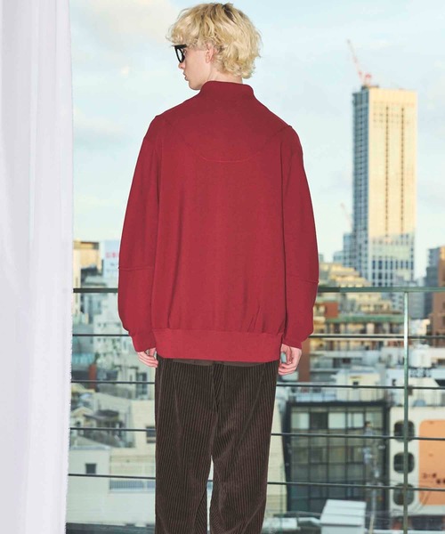 MAISON SPECIAL（メゾンスペシャル） カーディガン 「UNISEX」Re