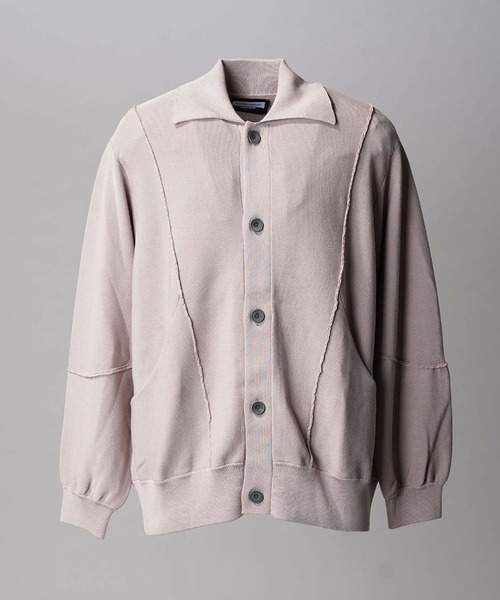 MAISON SPECIAL（メゾンスペシャル） カーディガン メンズ レディース