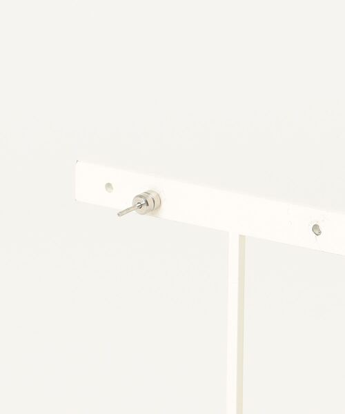 「LION HEART」 ピアス（片耳用） ONE SIZE シルバー メンズ_画像2