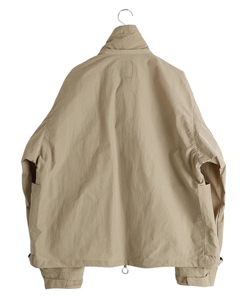 COMFY OUTDOOR GARMENT ナイロンジャケット CMF OUTDOOR GARMENT