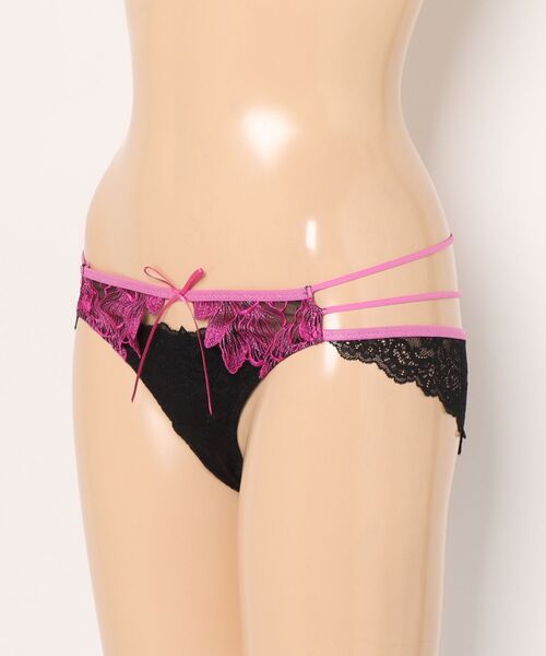 LINGERIEAM（ランジェリアム） ショーツ ラディアンバタフライ バック