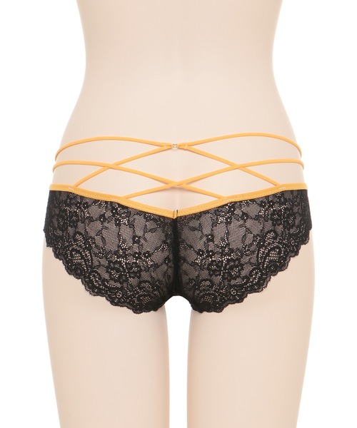 LINGERIEAM(ランジェリアム) ショーツ ラディアンバタフライ バック LINGERIEAM(ランジェリアム) ショーツ ラディアンバタフライ バック