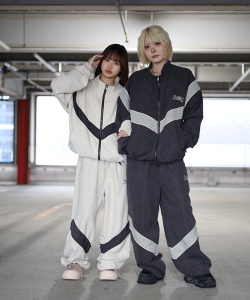 ATMARK セットアップ 「2サイズ展開 / UNISEX 」ATMARKグラフティ