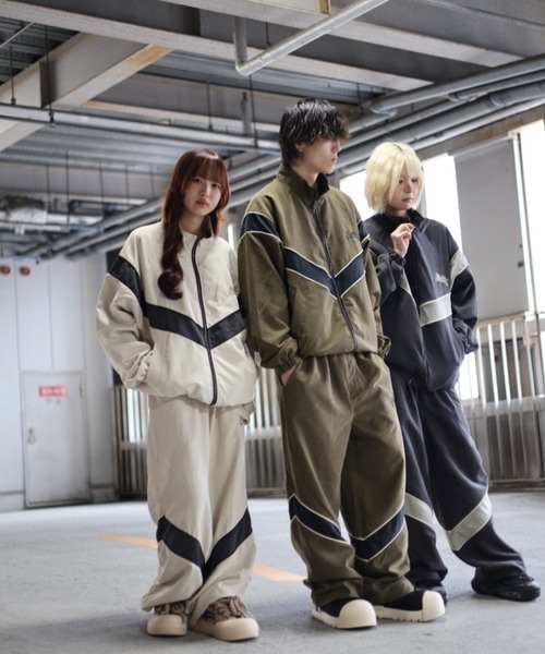ATMARK セットアップ 「2サイズ展開 / UNISEX 」ATMARKグラフティ