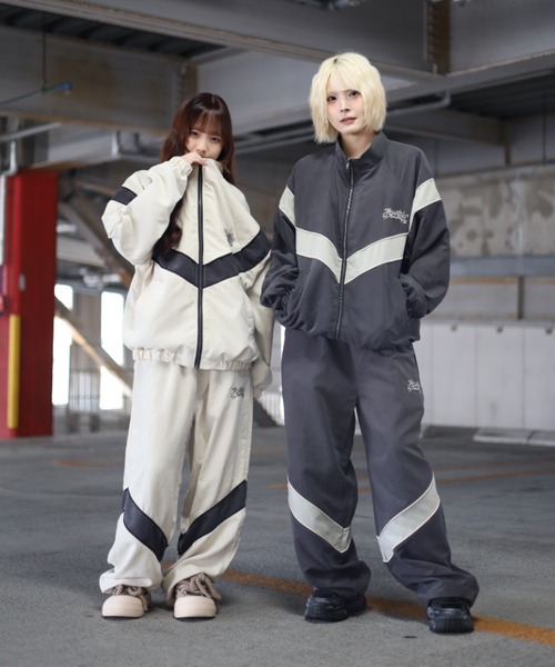 ATMARK セットアップ 「2サイズ展開 / UNISEX 」ATMARKグラフティ
