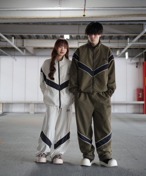 ATMARK セットアップ 「2サイズ展開 / UNISEX 」ATMARKグラフティ