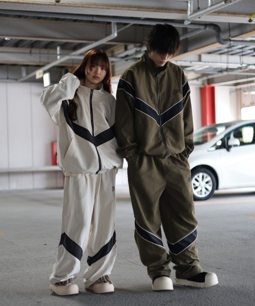 ATMARK アットマーク セットアップ ATMARK セットアップ 「2サイズ展開 / UNISEX 」ATMARKグラフティ