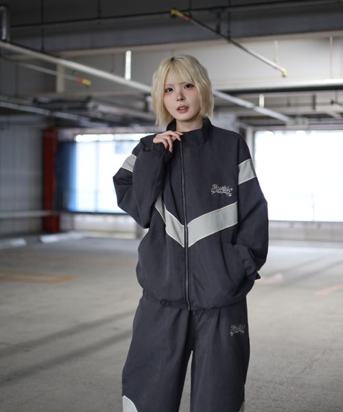 ATMARKブラックセットアップ ATMARK セットアップ 「2サイズ展開 / UNISEX 」ATMARKグラフティ