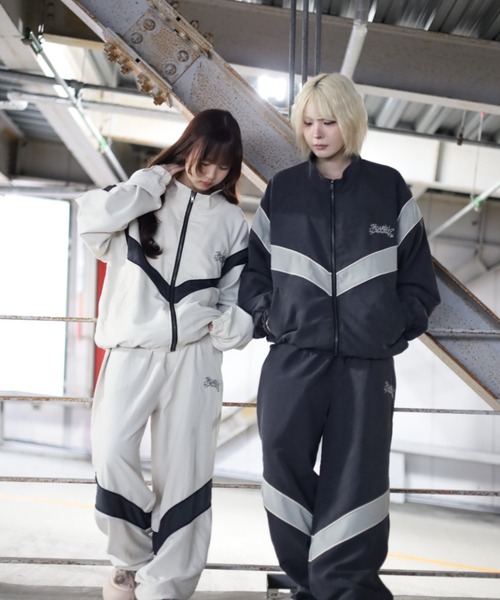 ATMARKブラックセットアップ ATMARK セットアップ 「2サイズ展開 / UNISEX 」ATMARKグラフティ