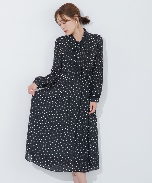 TOCCA(トッカ) ワンピース 「chayさん・八木アリサさん着用」PROMISE TOCCA(トッカ) ワンピース 「chayさん・八木アリサさん着用」PROMISE