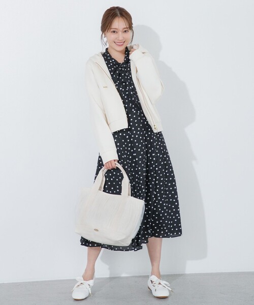 TOCCA（トッカ） ワンピース 「chayさん・八木アリサさん着用」PROMISE