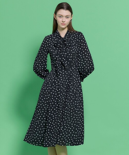 TOCCA(トッカ) ワンピース 「chayさん・八木アリサさん着用」PROMISE TOCCA(トッカ) ワンピース 「chayさん・八木アリサさん着用」PROMISE