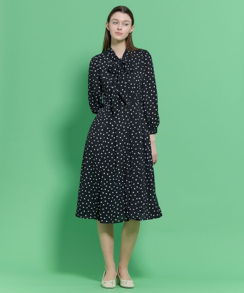 TOCCA（トッカ） ワンピース 「chayさん・八木アリサさん着用」PROMISE