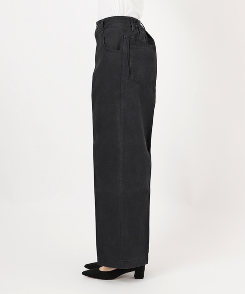 Spick＆Span（スピック アンド スパン） チノパン バックギャザーチノ