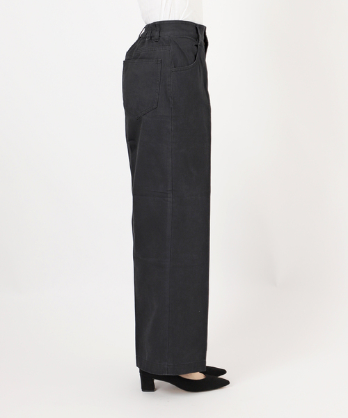 Spick＆Span（スピック アンド スパン） チノパン バックギャザーチノ