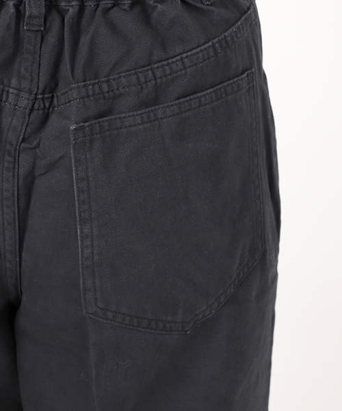 Spick＆Span（スピック アンド スパン） チノパン バックギャザーチノ