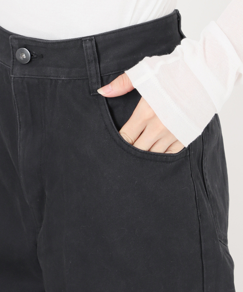 Spick＆Span（スピック アンド スパン） チノパン バックギャザーチノ