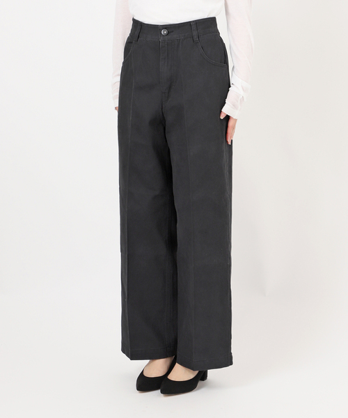 ギャザーチノ　スピックアンドスパン　38 Spick & Span｜ギャザーチノ | Rakuten Fashion(楽天ファッション／旧