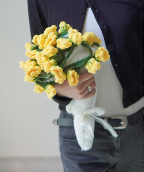 Port（ポート） ブランケット 「 」 花束 ブランケット / ブーケ