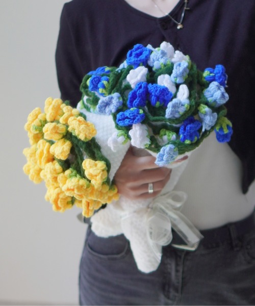 Port（ポート） ブランケット 「 」 花束 ブランケット / ブーケ