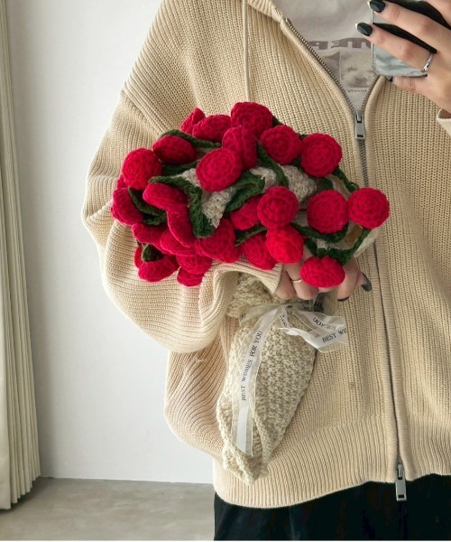 Port（ポート） ブランケット 「 」 花束 ブランケット / ブーケ