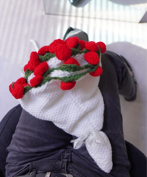 Port（ポート） ブランケット 「 」 花束 ブランケット / ブーケ