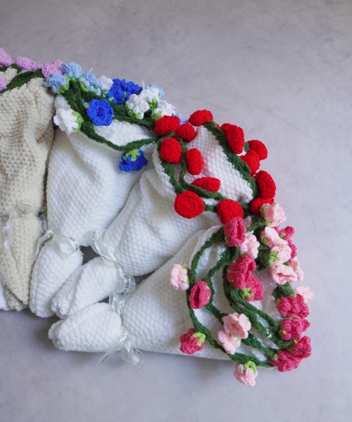 Port（ポート） ブランケット 「 」 花束 ブランケット / ブーケ