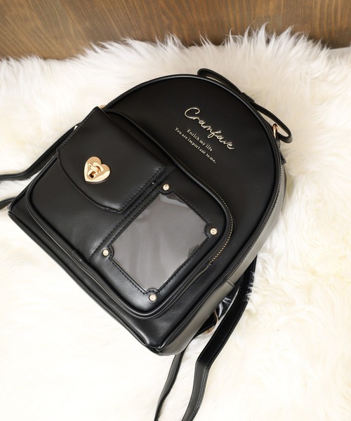 littlewillow fti punkandyo ecmelodi リュック littlewillow fti punkandyo ecmelodi リュック