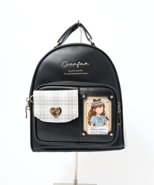 littlewillow fti punkandyo ecmelodi リュック littlewillow fti punkandyo ecmelodi リュック - メルカリ