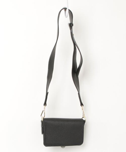 「NOMBRE IMPAIR」 「marant」ショルダーバッグ FREE ブラック レディース_画像2