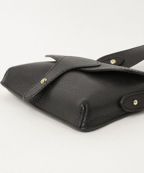 「NOMBRE IMPAIR」 「marant」ショルダーバッグ FREE ブラック レディース_画像3