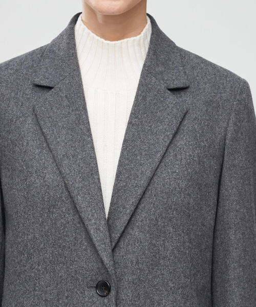 TOMORROWLAND（トゥモローランド） 「DES PRES」チェスターコート FREE