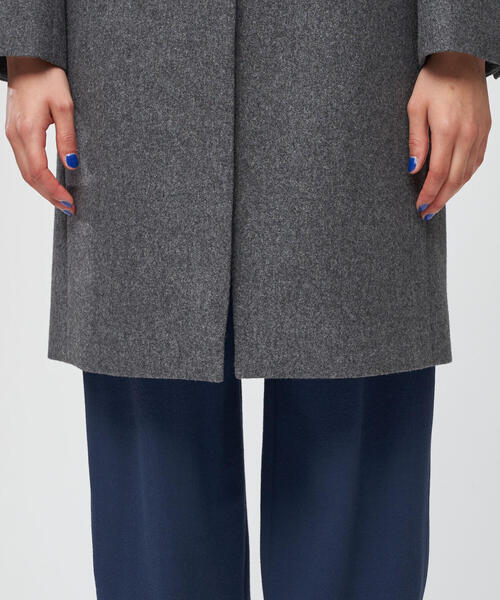 TOMORROWLAND（トゥモローランド） 「DES PRES」チェスターコート FREE