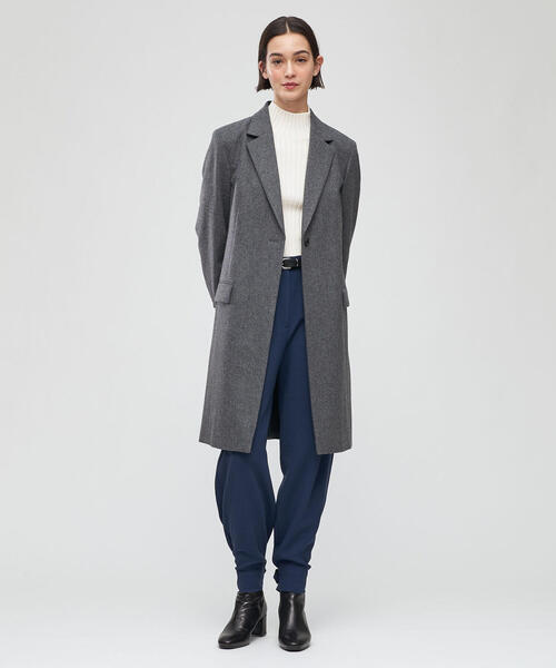 TOMORROWLAND（トゥモローランド） 「DES PRES」チェスターコート FREE