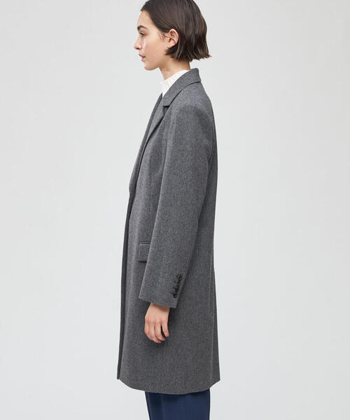 TOMORROWLAND（トゥモローランド） 「DES PRES」チェスターコート FREE