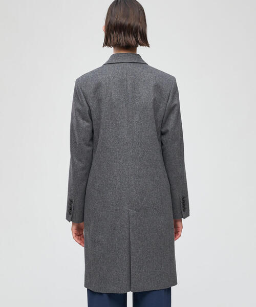 TOMORROWLAND（トゥモローランド） 「DES PRES」チェスターコート FREE