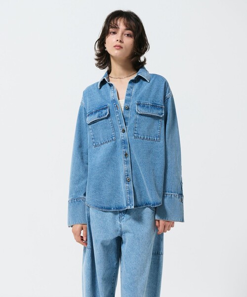 GRACE CONTINENTAL（グレースコンチネンタル） デニムジャケット 36