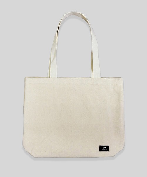 「OY」 トートバッグ FREE アイボリー メンズ_画像6