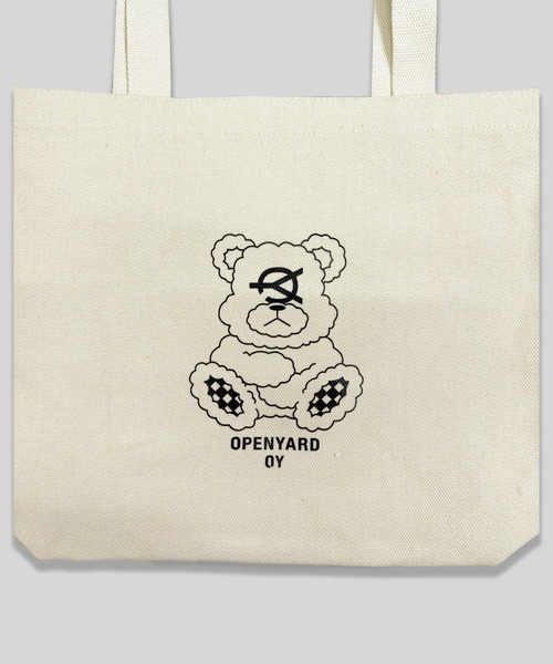 「OY」 トートバッグ FREE アイボリー メンズ_画像8