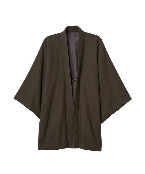 コート ジャケット 和ROBE / WOOL CORDURA HAORI メンズ レディースの画像