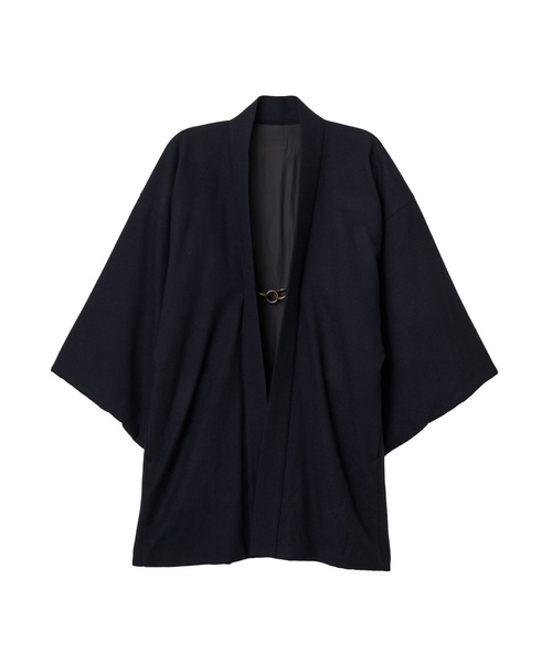 コート ジャケット 和ROBE / WOOL CORDURA HAORI メンズ レディースの画像