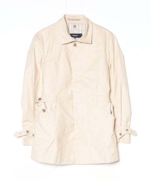 DESIGNWORKS（デザインワークス） コート 44 ベージュ メンズ