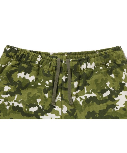 adidas × A BATHING APE 限定カモフラ柄パンツ Mサイズ adidas bape