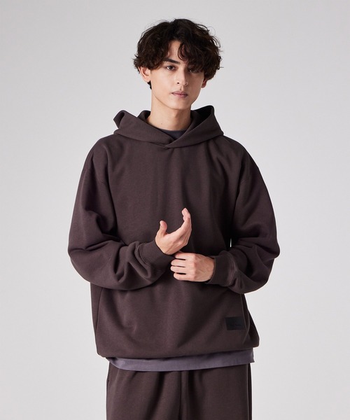 Paul Smith メンズパーカー（ジップ、ボタン：プルオーバー