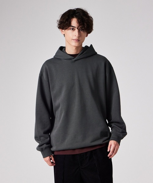 Paul Smith メンズパーカー（ジップ、ボタン：プルオーバー