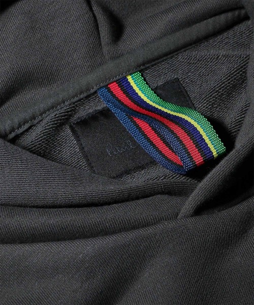 PS Paul Smith パーカー ヘビーウェイトコットン スウェットパーカ