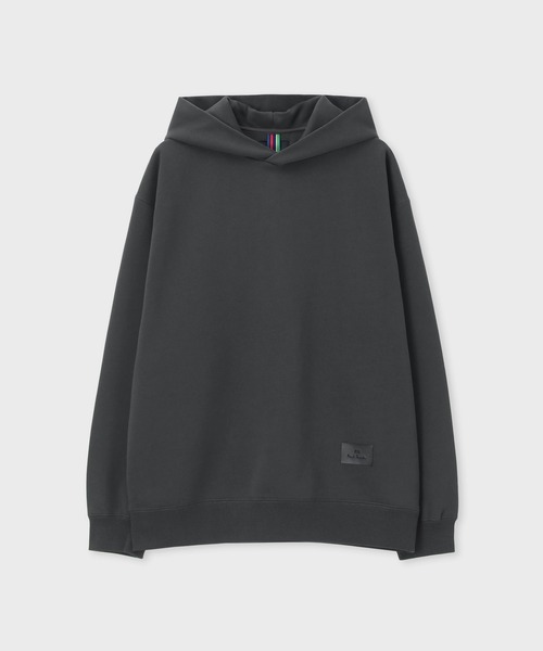 PS Paul Smith パーカー ヘビーウェイトコットン スウェットパーカ