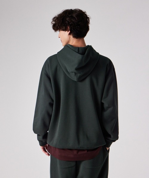 PS Paul Smith パーカー ヘビーウェイトコットン スウェットパーカ 
