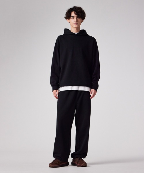 PS Paul Smith パーカー ヘビーウェイトコットン スウェットパーカ